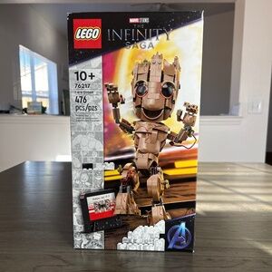 LEGO® Marvel I am Groot (76217)